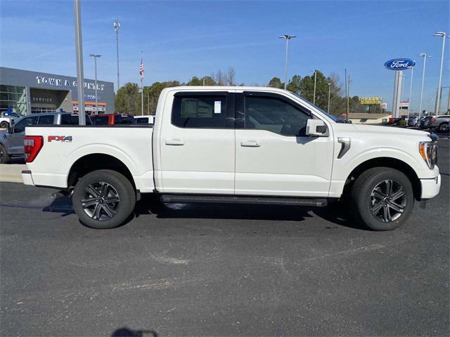 new 2023 Ford F-150 car, priced at $67,998