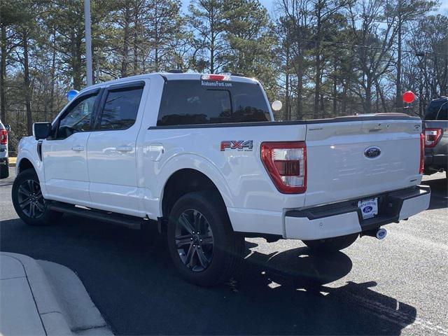 new 2023 Ford F-150 car, priced at $67,998