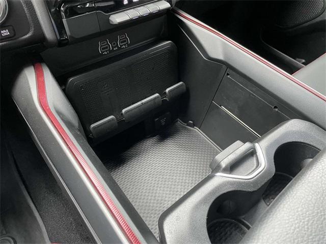 used 2025 Ram 1500 car, priced at $55,990