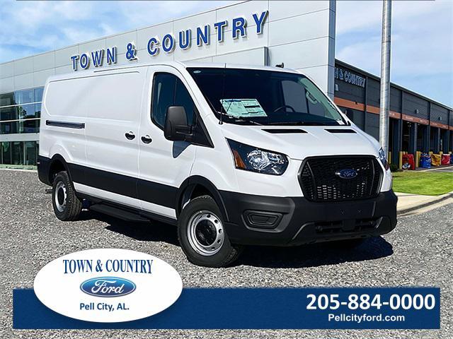 new 2024 Ford Transit-250 car, priced at $49,186