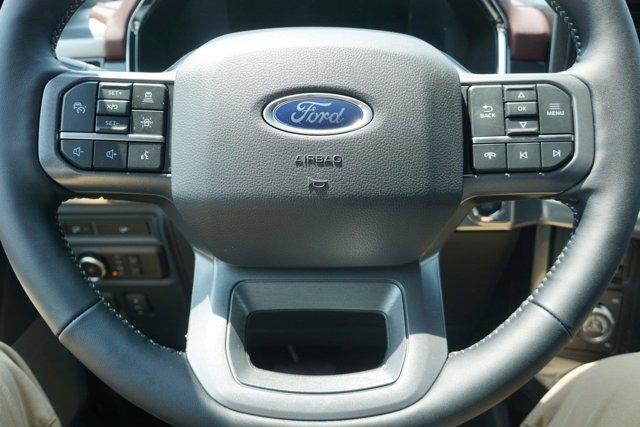 new 2023 Ford F-150 car, priced at $71,556