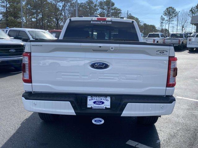 new 2023 Ford F-150 car, priced at $71,556