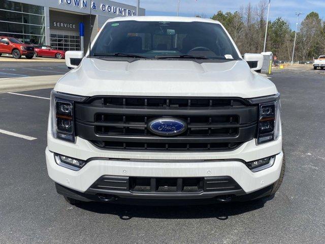 new 2023 Ford F-150 car, priced at $71,556