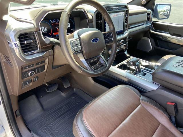 used 2021 Ford F-150 car, priced at $45,900