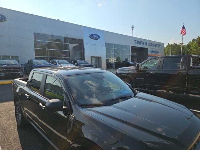 used 2023 Ford Maverick car, priced at $23,500