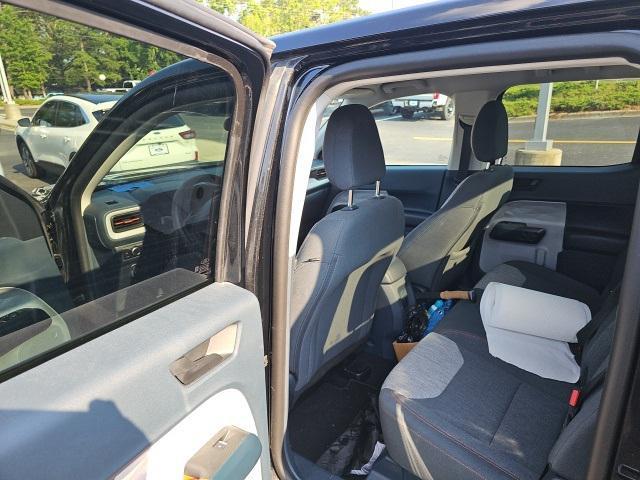 used 2023 Ford Maverick car, priced at $23,500