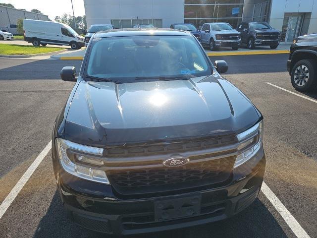 used 2023 Ford Maverick car, priced at $23,500