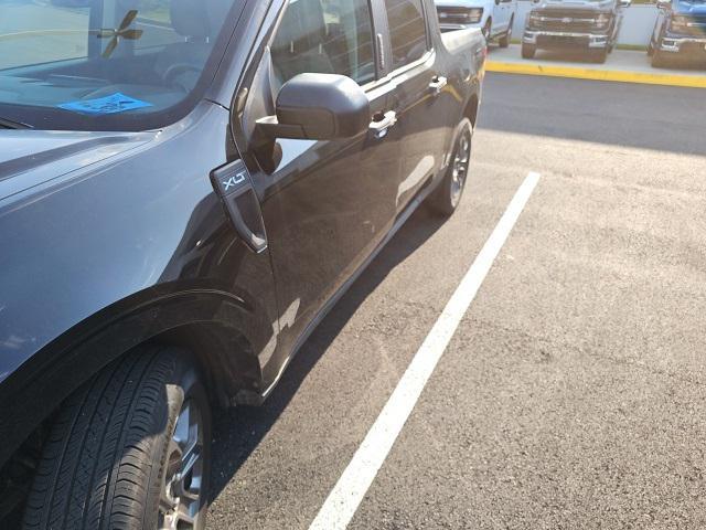 used 2023 Ford Maverick car, priced at $23,500