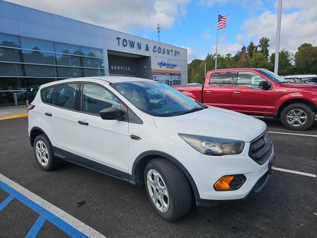used 2018 Ford Escape car