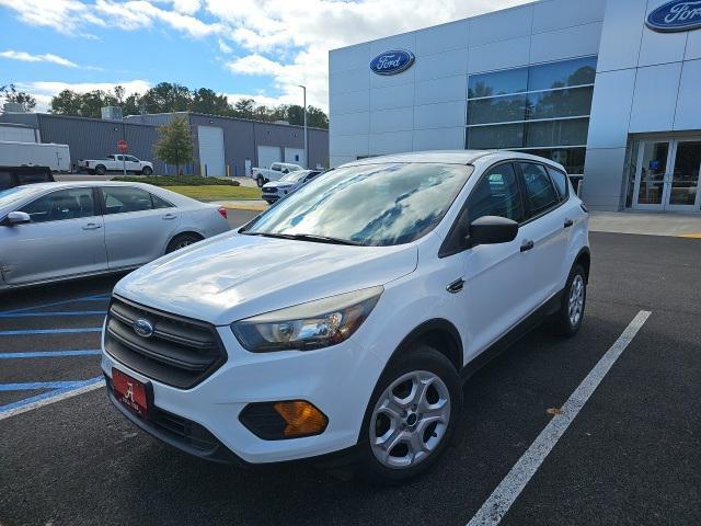 used 2018 Ford Escape car