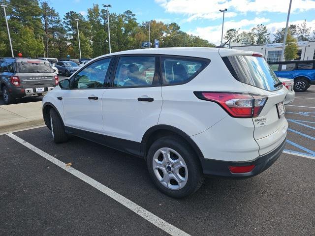 used 2018 Ford Escape car