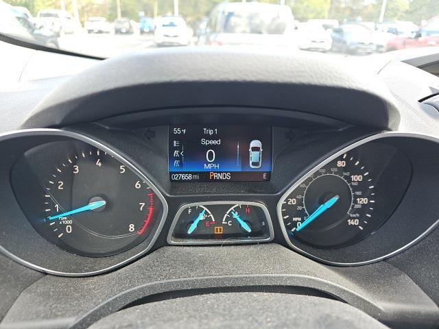 used 2018 Ford Escape car