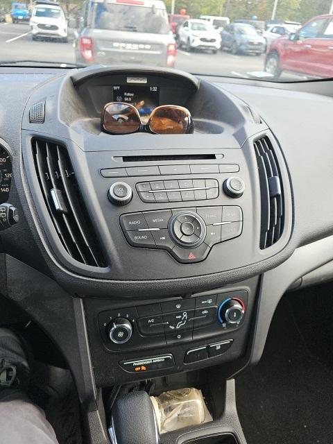 used 2018 Ford Escape car