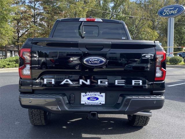 new 2024 Ford Ranger car, priced at $47,147