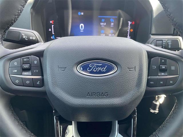 new 2024 Ford Ranger car, priced at $47,147