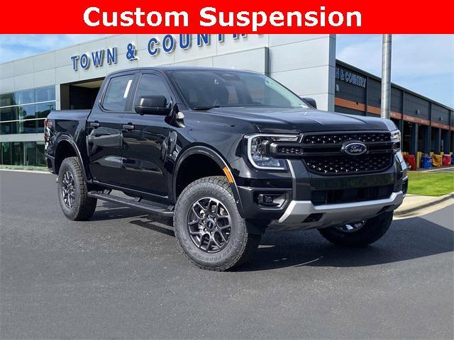new 2024 Ford Ranger car, priced at $42,998
