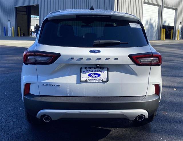 new 2025 Ford Escape car, priced at $29,485