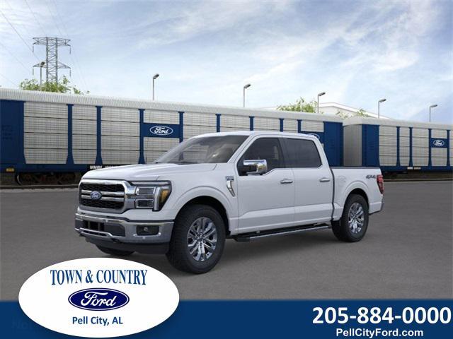 new 2025 Ford F-150 car, priced at $68,335