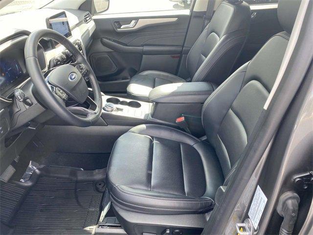 used 2021 Ford Escape car, priced at $24,860