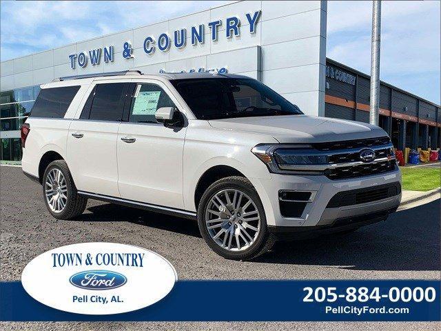 new 2024 Ford Expedition car, priced at $69,998