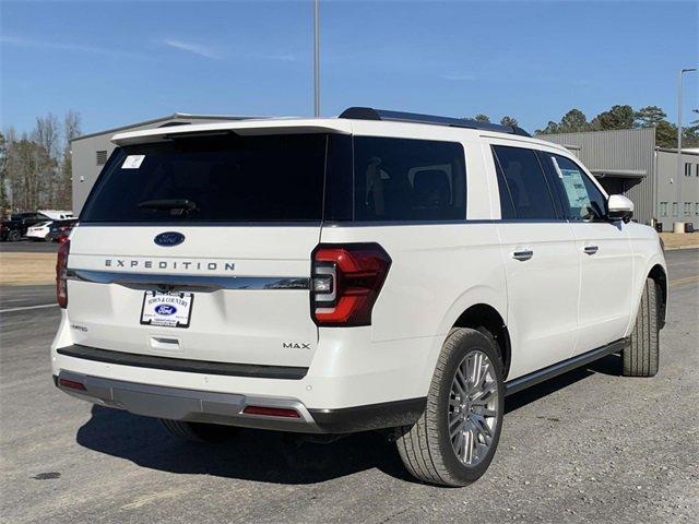 new 2024 Ford Expedition Max car, priced at $75,317