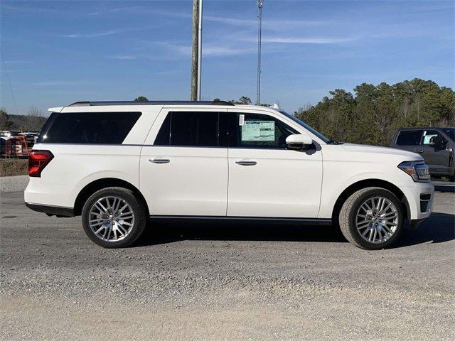 new 2024 Ford Expedition Max car, priced at $75,317