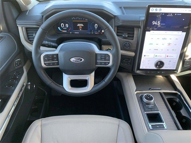 new 2024 Ford Expedition Max car, priced at $75,317