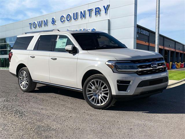 new 2024 Ford Expedition car, priced at $73,317