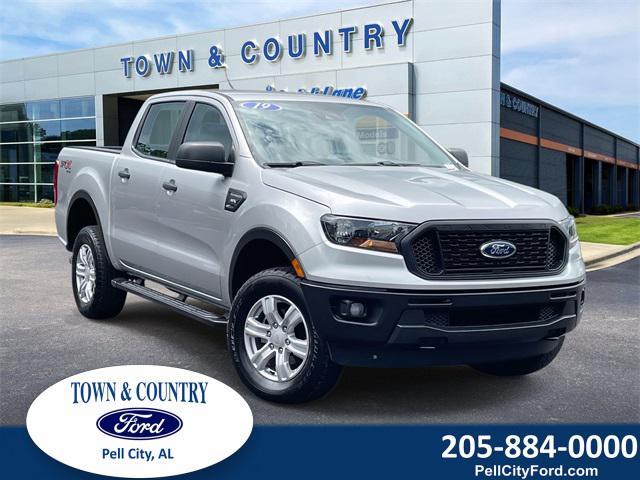 used 2019 Ford Ranger car, priced at $26,698