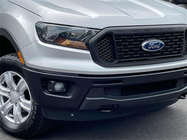 used 2019 Ford Ranger car, priced at $26,698
