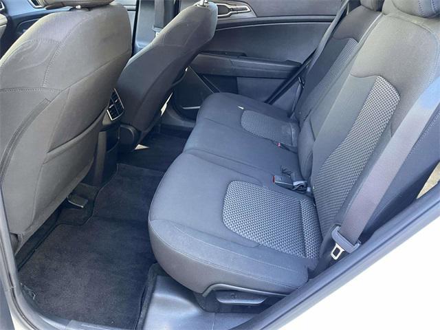 used 2023 Kia Sportage car, priced at $22,690