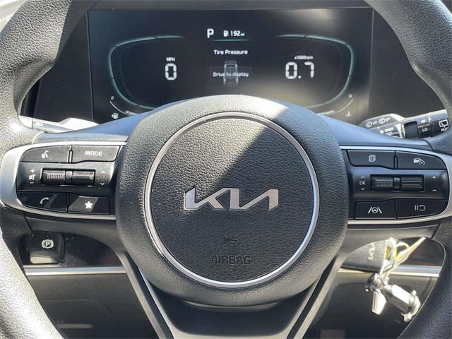 used 2023 Kia Sportage car, priced at $22,690