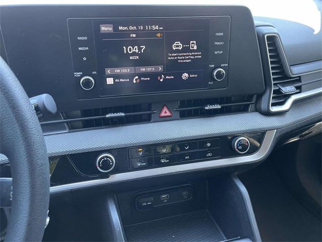 used 2023 Kia Sportage car, priced at $22,690