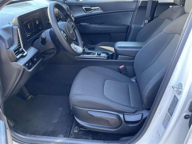 used 2023 Kia Sportage car, priced at $22,690