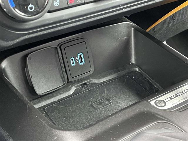 used 2022 Ford Bronco car, priced at $46,990