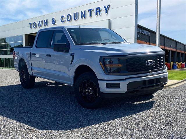 new 2025 Ford F-150 car, priced at $46,949