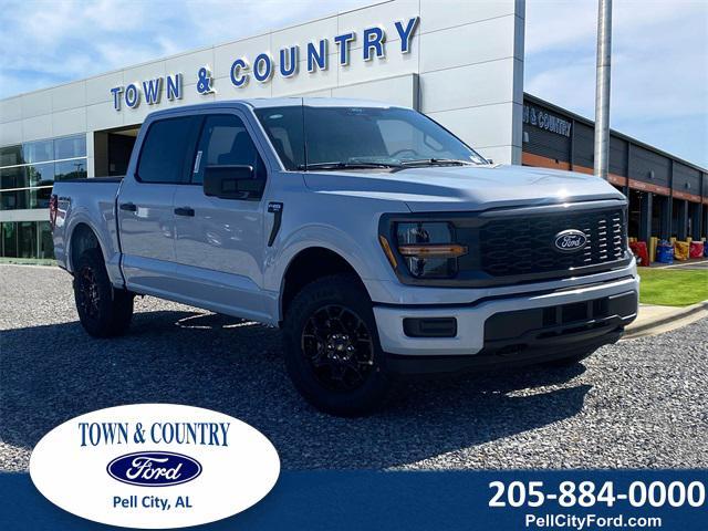 new 2025 Ford F-150 car, priced at $45,699