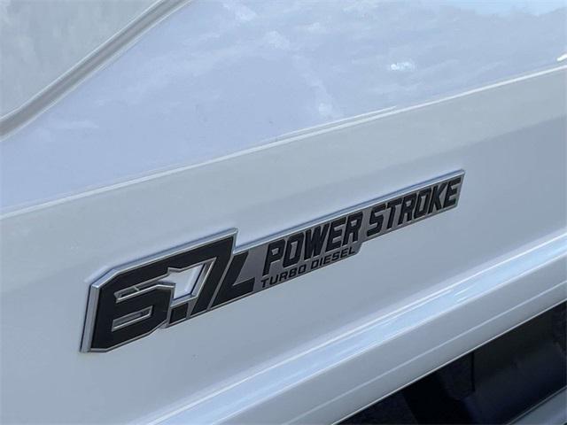 new 2026 Ford F-250 car, priced at $85,215