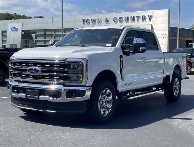 new 2026 Ford F-250 car, priced at $85,215