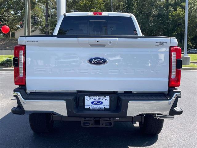 new 2026 Ford F-250 car, priced at $85,215