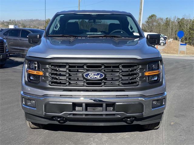 new 2024 Ford F-150 car, priced at $44,908