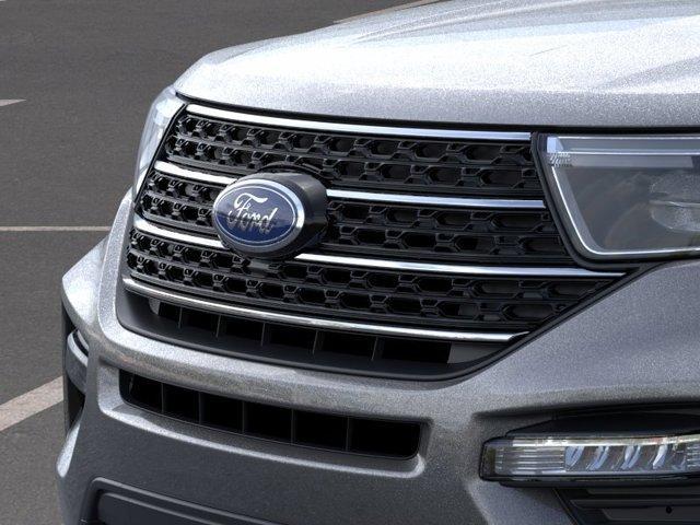 new 2024 Ford Explorer car, priced at $46,310