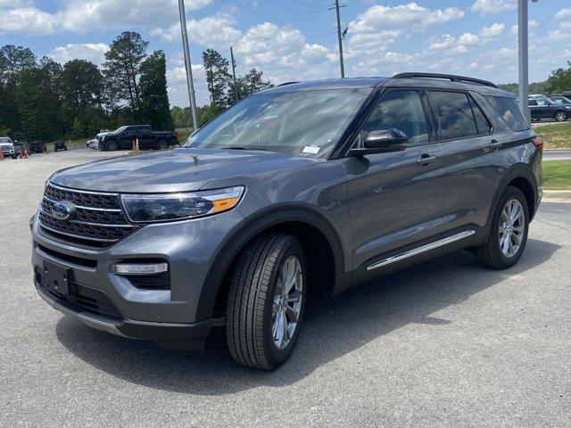 new 2024 Ford Explorer car, priced at $46,310