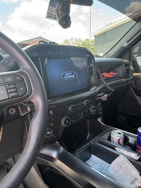 used 2024 Ford F-150 car, priced at $41,990