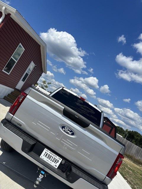 used 2024 Ford F-150 car, priced at $41,990