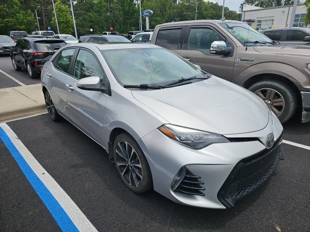 used 2017 Toyota Corolla car, priced at $13,990