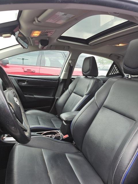 used 2017 Toyota Corolla car, priced at $13,990