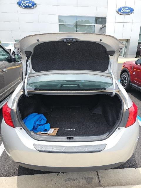 used 2017 Toyota Corolla car, priced at $13,990