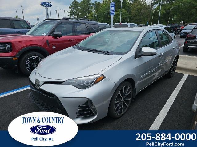 used 2017 Toyota Corolla car, priced at $13,990