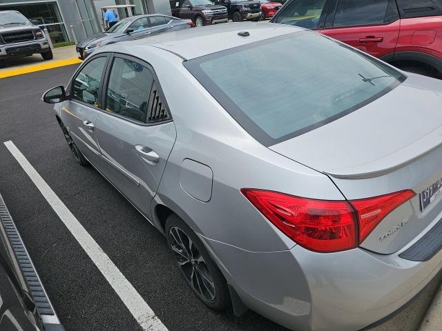 used 2017 Toyota Corolla car, priced at $13,990